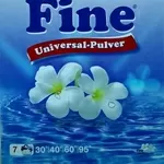Безфосфатный стиральный порошок «Fine universal» (Германия). Не дорого