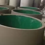 Кільця каналізаційні полімерно-бетонні футеровані
