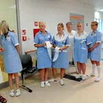 Медсестра в Чехию. Социальные учреждения в Чехии. Хмельницкий