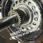 Ремонт АКПП Fiat Freemont 62TE # 68090721AD, RX090721AD, 68070538AB