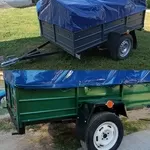 Спешите взять по старой цене.Прицепы с Завода 