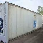морские контейнера