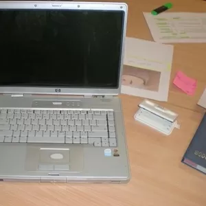 Продам ноутбук б/у HP G3000 15, 4
