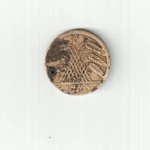 Монета 1925года ?