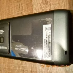 Nokia N8-00 Black