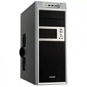 Б/у компьютер AMD Phenom II 4,  4 ОЗУ, видео ASUS250, WD500 