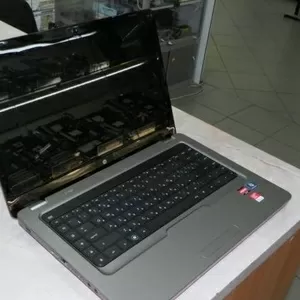 Продаю ноутбук  HP G62 на запчасти 