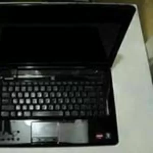 Продаю нерабочий ноутбук Dell Inspiron 1546 