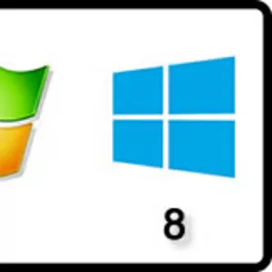 Установка Windows XP,  7,  8 
