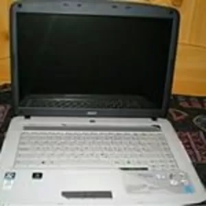 Продам нерабочий ноутбук  Acer Aspire 5520 ( разборка на запчасти).