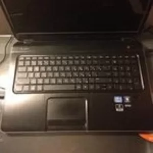 Продам нерабочий ноутбук  HP Pavilion dv7 ( разборка на запчасти).