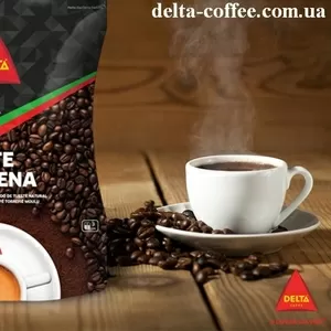 Предлагаем кофе Delta 