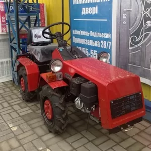 Міні-трактор Беларус 132Н