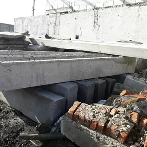 Продам бетоные перемычки усиленные
