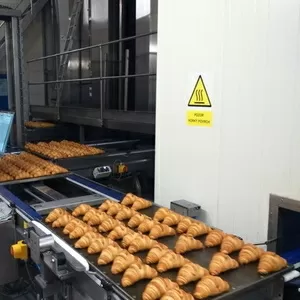 Разнорабочие в Чехию производство,  выпечка булочек. Хмельницкий