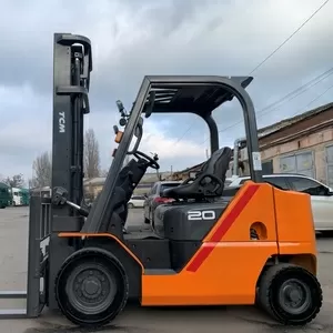 Дизельний навантажувач TCM (Nissan),  2022 року з бiчним зсувом