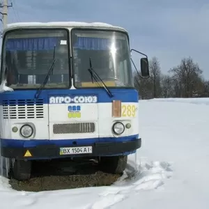 Автобус ТАД-3205 (аналог – ПАЗ 3205)
