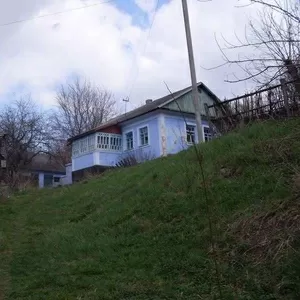 Продам дом с земельным участком в Хмельницкой обл.