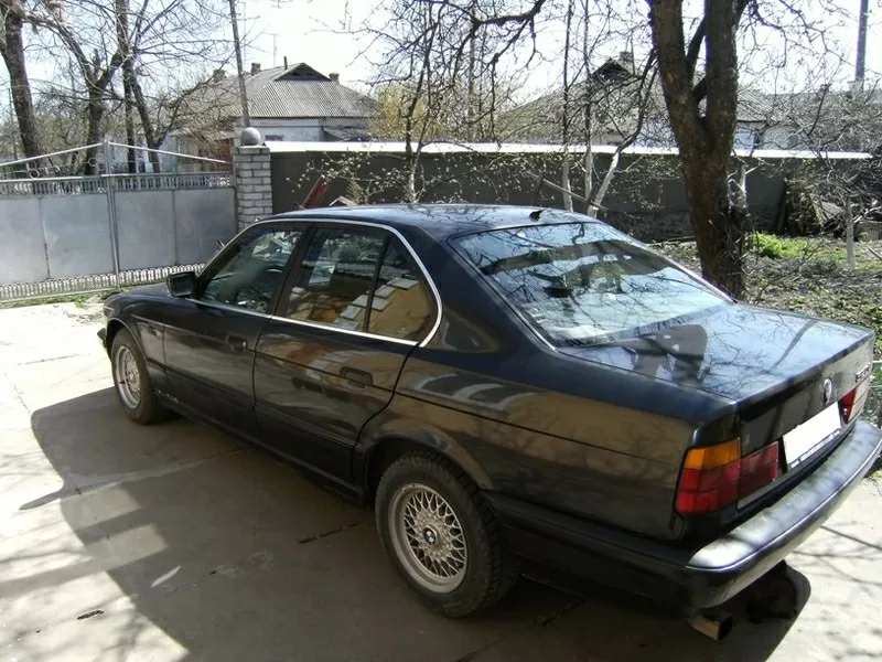 Терміново продам BMW 520