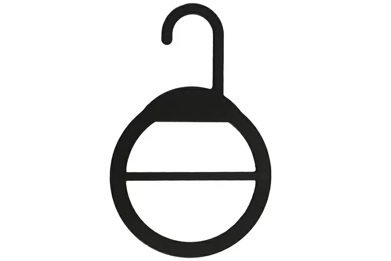 Логотип на  вешалки плечики с логотипом 7