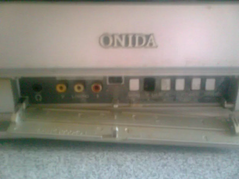 Телевизор ONIDA 2009 год 3