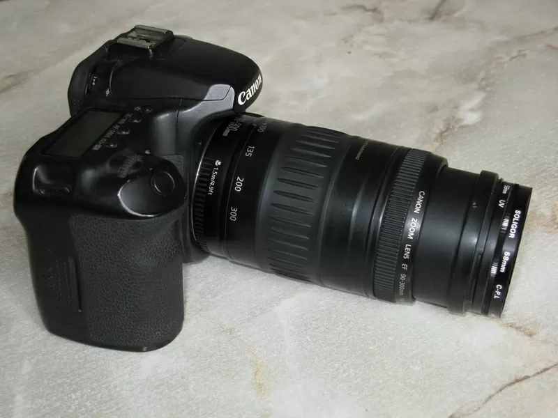 Продам Canon 40d + Sigma 10-20mm 4-5.6 + Canon 90-300 2