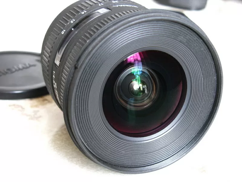 Продам Canon 40d + Sigma 10-20mm 4-5.6 + Canon 90-300 10