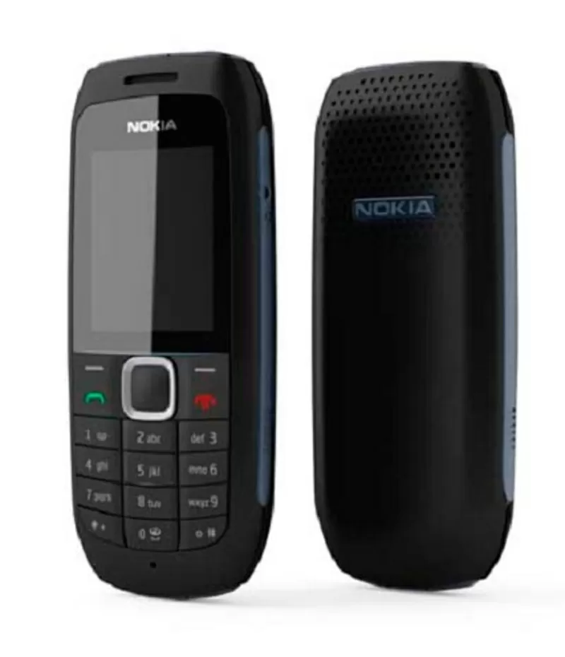 Nokia 1616 black