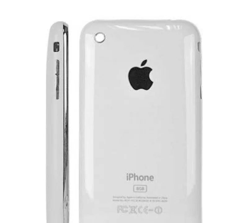 СУПЕР ЦЕНА!!! Apple iPhone 3GS 8Gb NEW (оригинал,  запечатанный) 1300гр 2