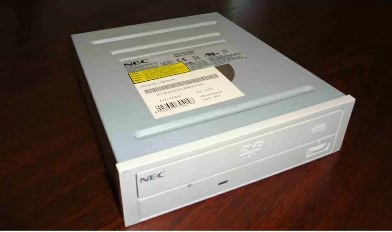 Оптический привод DVD-ROM NEC DV-5800D