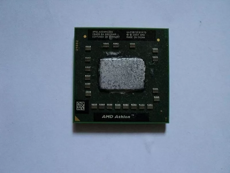  2-х ядерный процессор AMD Athlon 64 X2 QL-60
