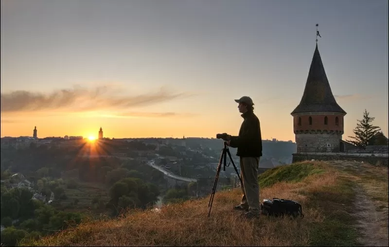 Органициция туров и экскурсий в Каменец-Подольский  5