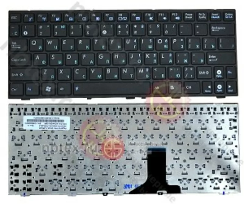 Продается клавиатура 0KNA-1L3RU03 от ноутбука.