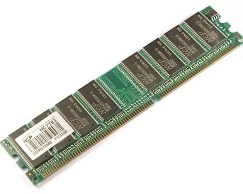 Продаётся оперативная память DDR 256МB