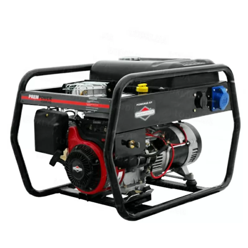 Бензиновый генератор PREM POWER 4500 EAGE 