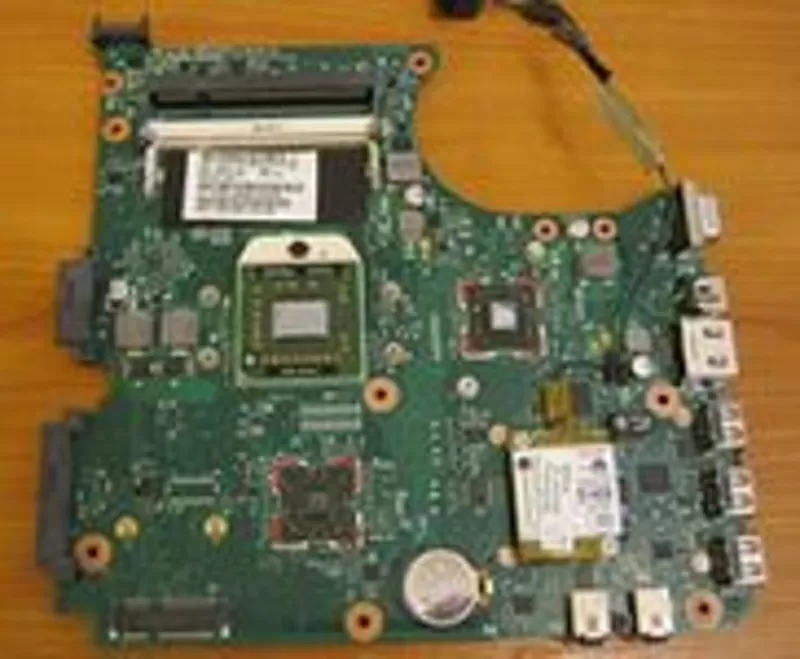 Продам материнскую плату  от ноутбука HP Compaq 615