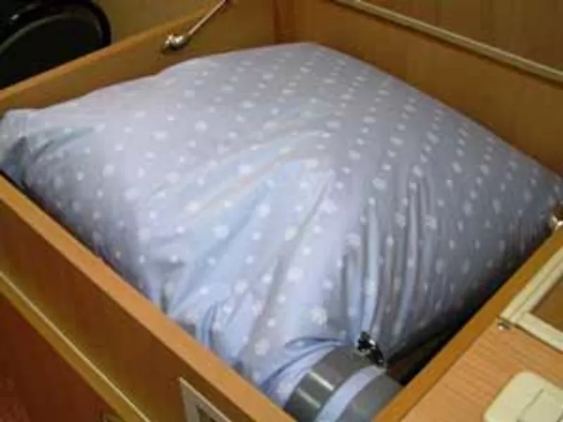 Наперник для подушки  без канта оптом,  хлопок 100%,  тик,  плотность 140 4