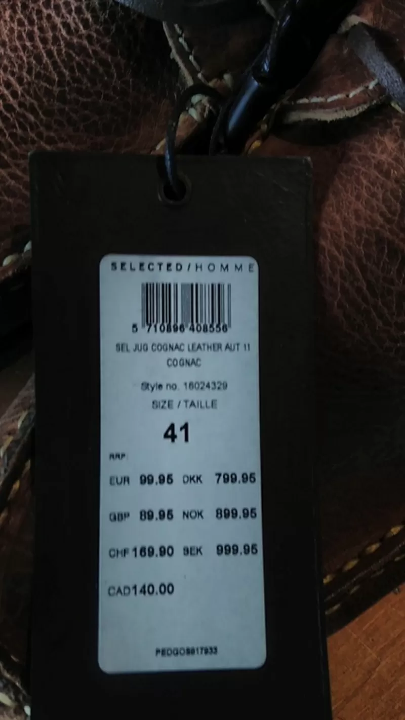 Новая весовая стоковая обувь из Европы Hesko (Хеско) по 9 евро/кг.  10