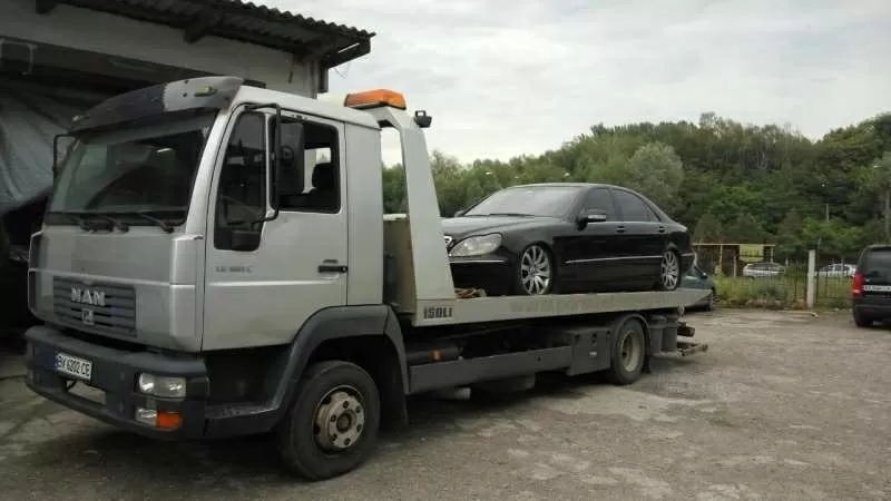 Евакуатор Хмельницький - термінова евакуація після ДТП,  техдопомога. 3