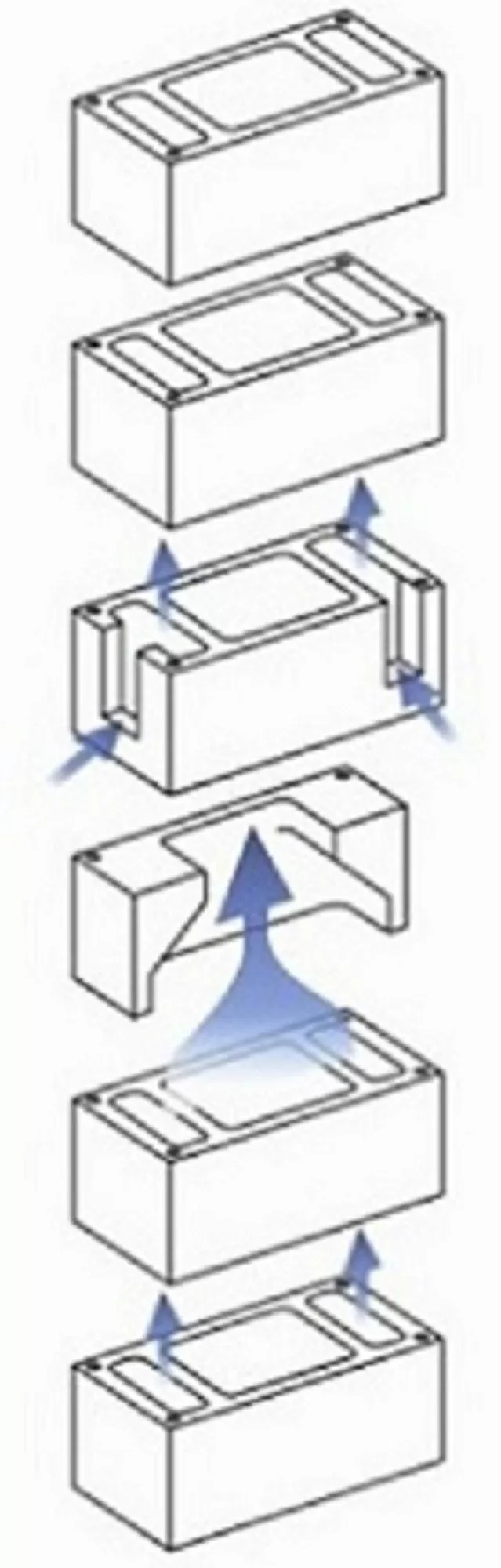 Вентиляційні блоки. Вентиляція. Вентиляційна система 2