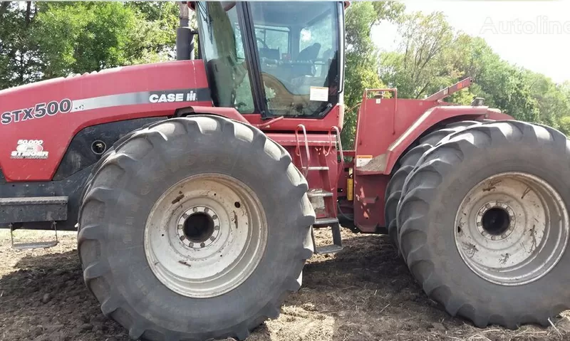 Трактор Case IH STX 500 