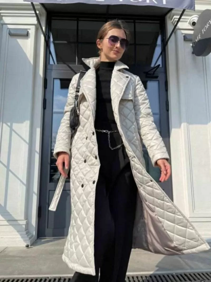 Зимняя одежда от DIMITRA - тёплая и стильная 3