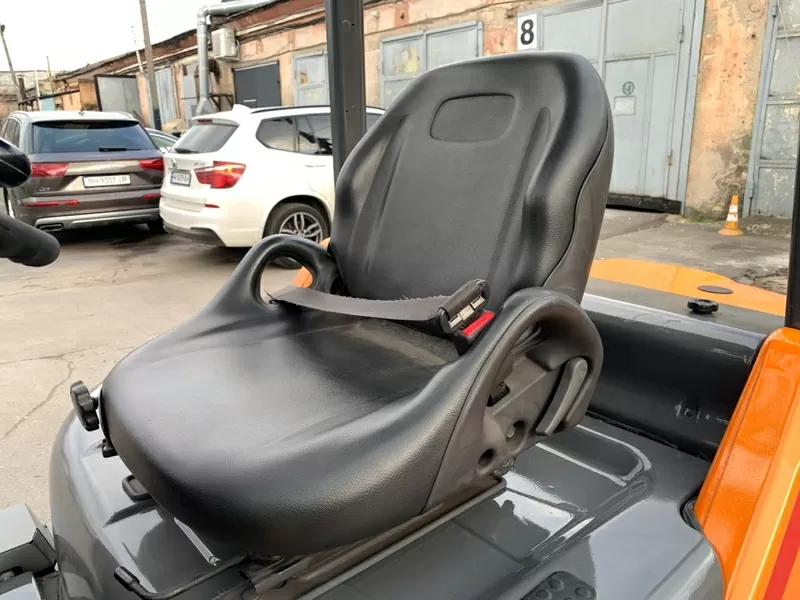 Дизельний навантажувач TCM (Nissan),  2022 року з бiчним зсувом 8