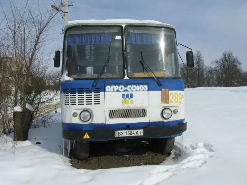 Автобус ТАД-3205 (аналог – ПАЗ 3205)
